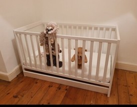 john lewis tara cot bed